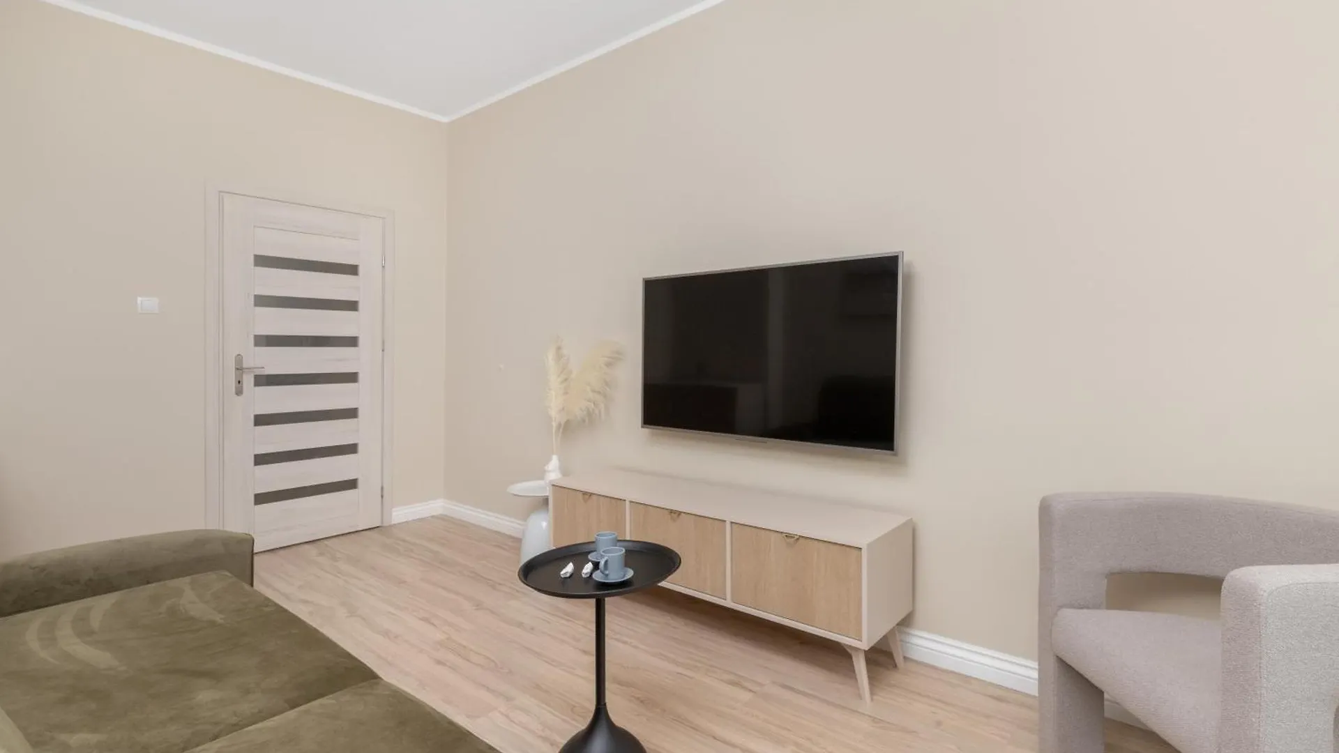 Apartment Gdansk Old Town Kolodziejska By Renters