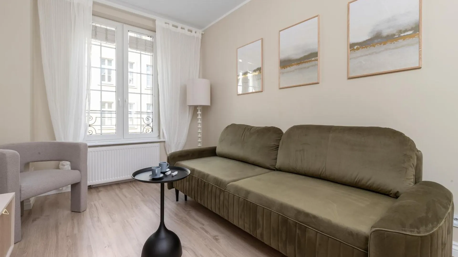 Apartment Gdansk Old Town Kolodziejska By Renters Poland
