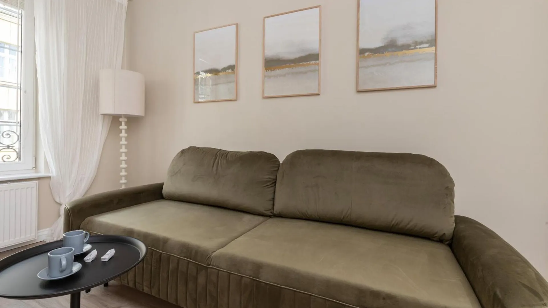 Apartment Gdansk Old Town Kolodziejska By Renters Poland