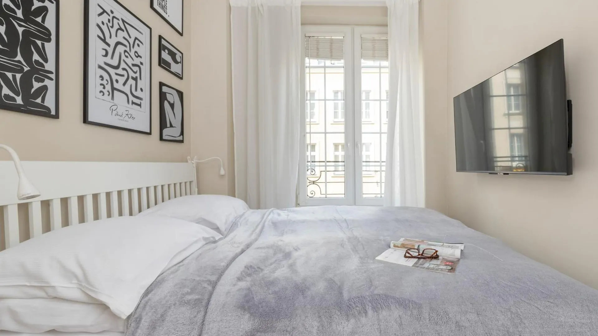 Apartment Gdansk Old Town Kolodziejska By Renters
