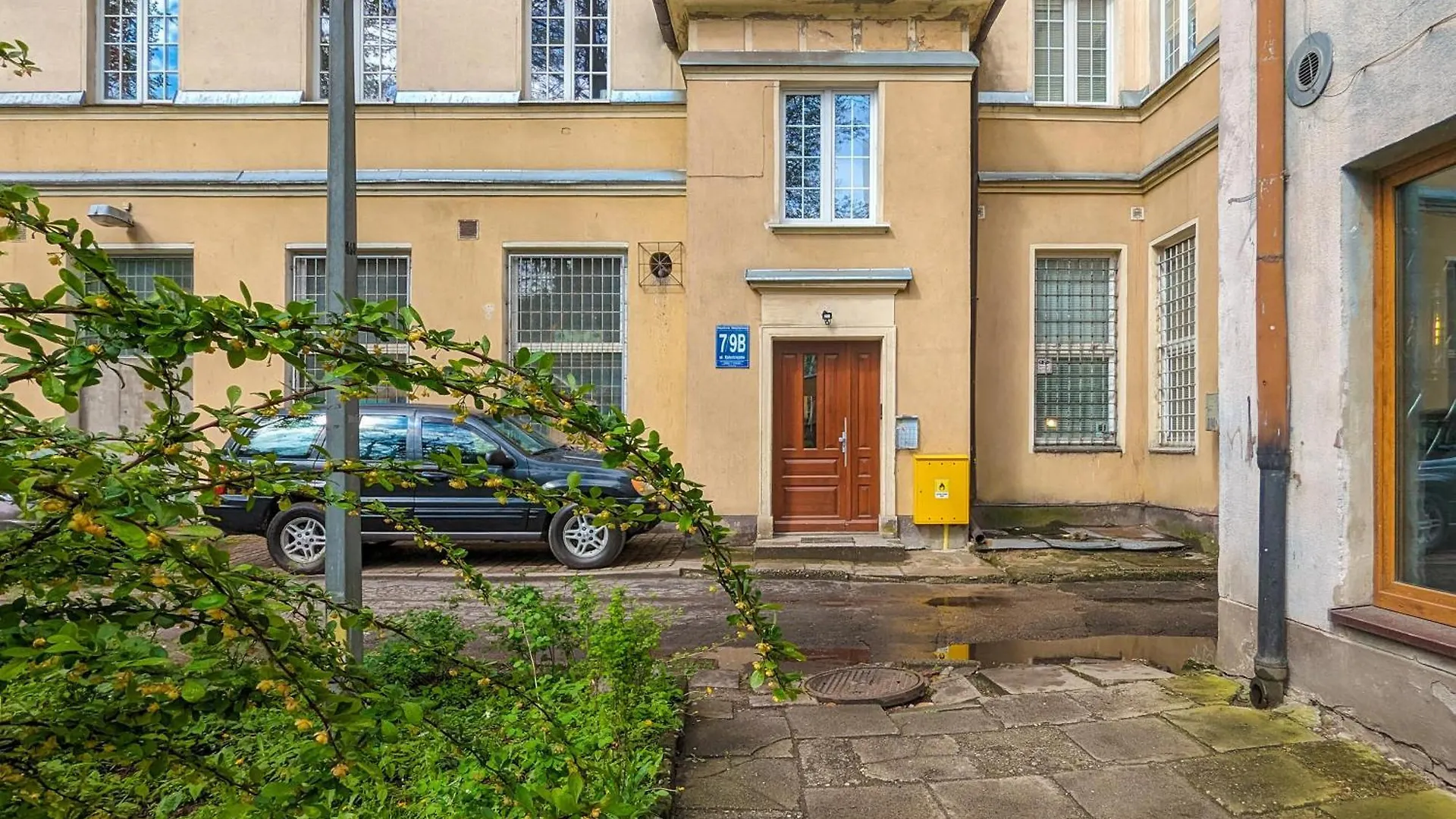 Apartment Gdansk Old Town Kolodziejska By Renters